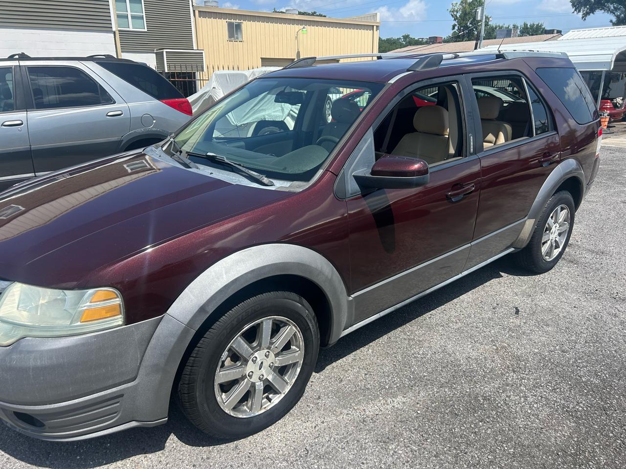ford taurus x 2008 1FMDK02W68GA37436 image ford taurus x 2008 1FMDK02W68GA37436 image